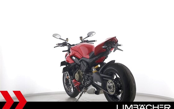 Gebrauchtmotorrad Ducati Streetfighter V4 - Bild 7