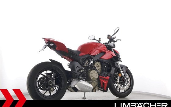 Gebrauchtmotorrad Ducati Streetfighter V4 - Bild 9