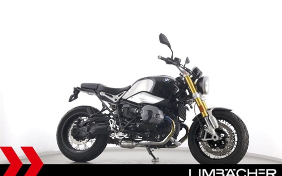 Gebrauchtmotorrad BMW R nineT - Bild 1