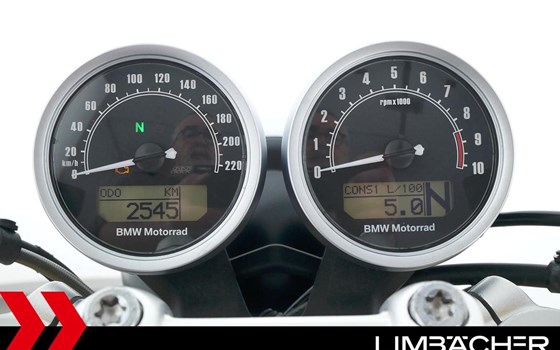 Gebrauchtmotorrad BMW R nineT - Bild 12