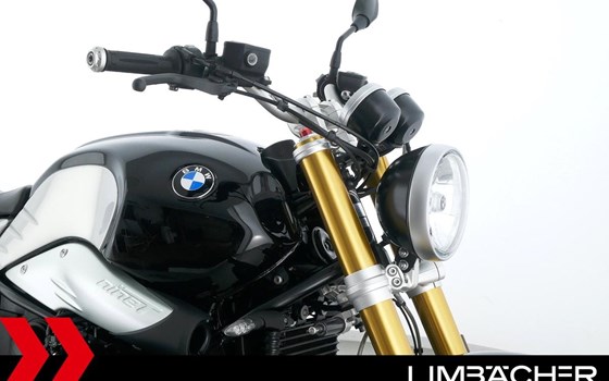 Gebrauchtmotorrad BMW R nineT - Bild 24