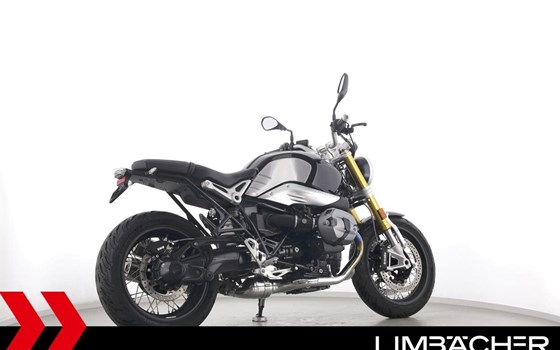 Gebrauchtmotorrad BMW R nineT - Bild 9