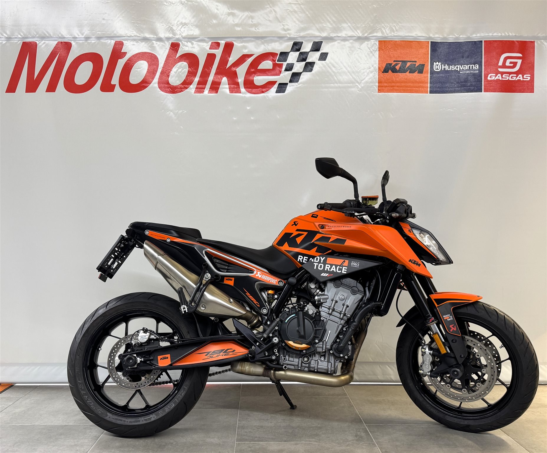 KTM 790 Duke