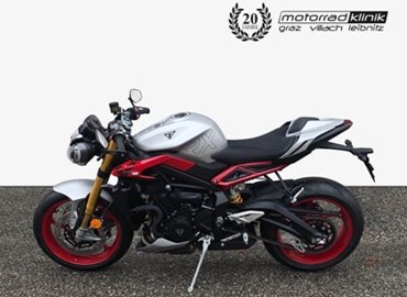 Neumotorrad Triumph Street Triple 765 RX