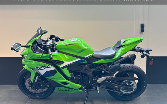 Neufahrzeug Kawasaki Ninja ZX-4RR - Bild 3