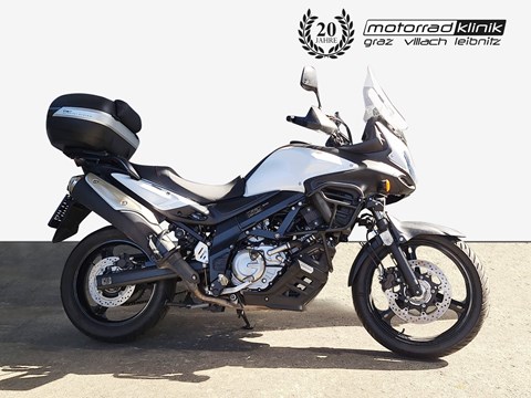 Suzuki V-Strom 650