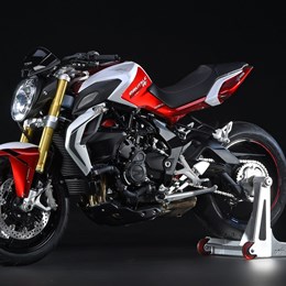 GEBRAUCHTFAHRZEUG MV Agusta Brutale 800 RR