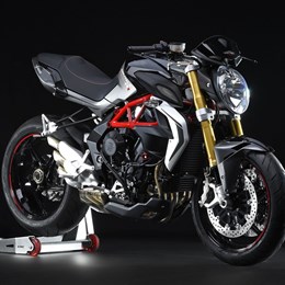 GEBRAUCHTFAHRZEUG MV Agusta Brutale 800 RR