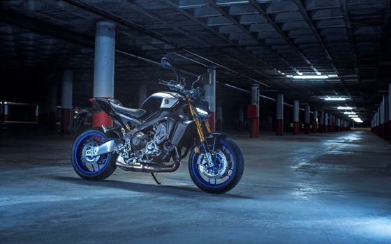 Neufahrzeug Yamaha MT-09 SP - Bild 11
