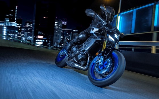 Neufahrzeug Yamaha MT-09 SP - Bild 13