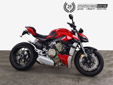 Ducati Streetfighter V4