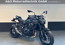 Neumotorrad Kawasaki Z900