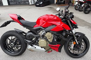 Angebot Ducati Streetfighter V4