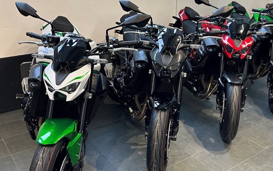 Neufahrzeug Kawasaki Z900 - Bild 4