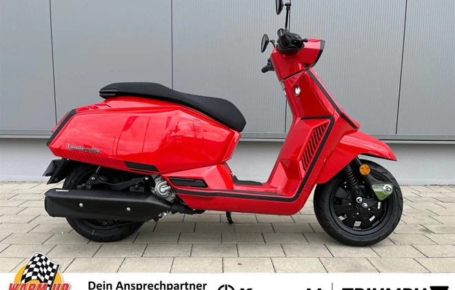 Lambretta X125