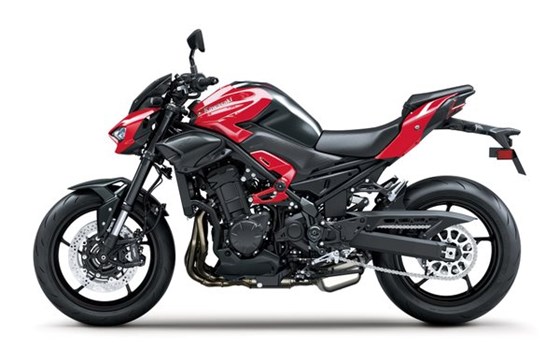 Neufahrzeug Kawasaki Z900 - Bild 3