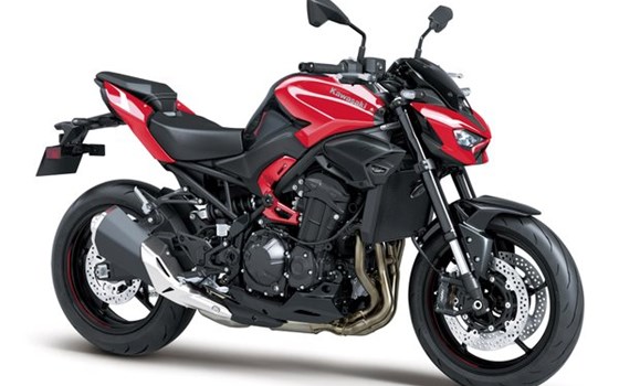Neufahrzeug Kawasaki Z900 - Bild 1