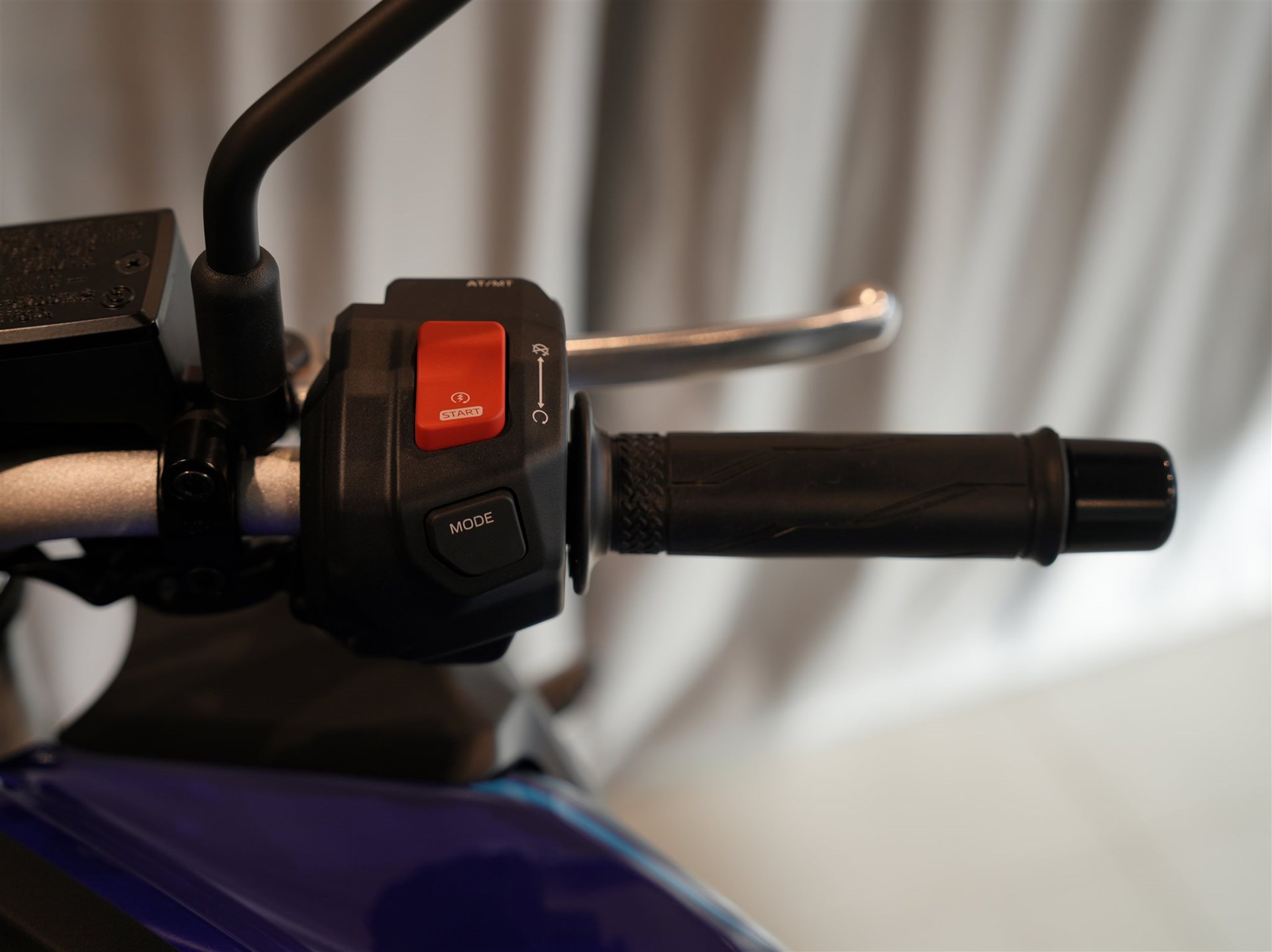 Yamaha MT-07 Y-AMT, - AKTIONSPREIS - inkl. 700€ Preisvorteil - sofort verfügbar