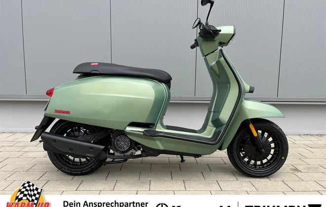 Lambretta V125 Special