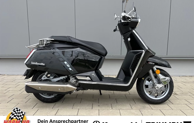 Lambretta X300 GT