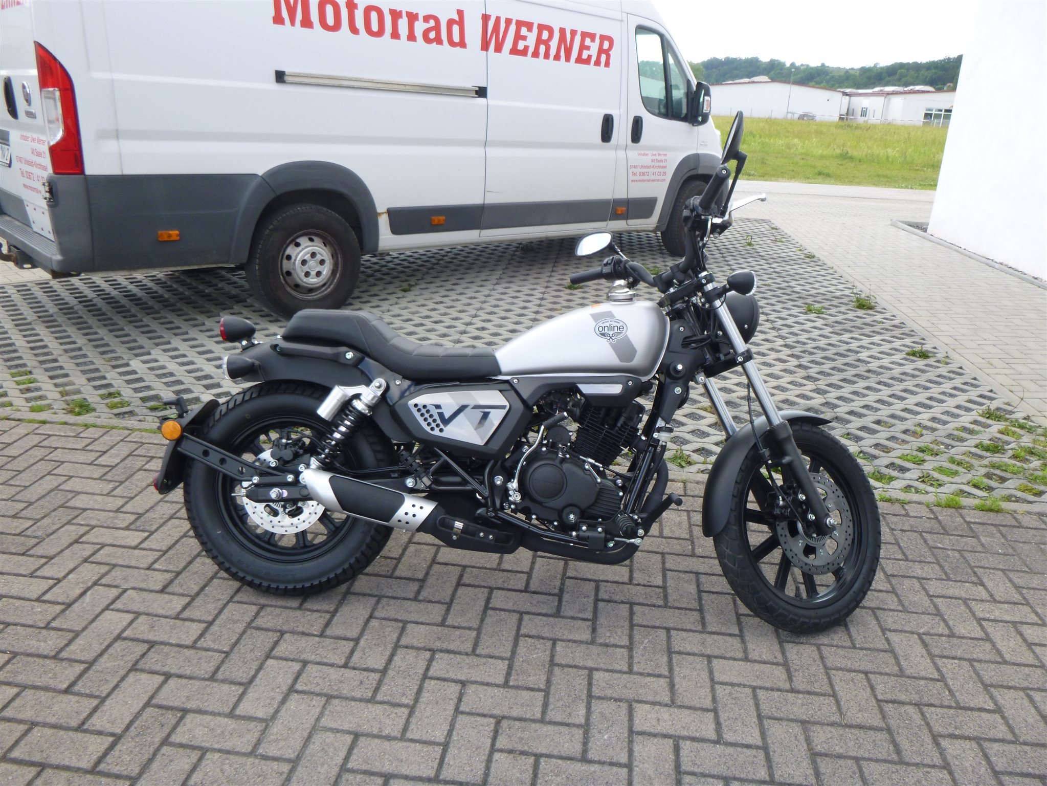 Online VT 125