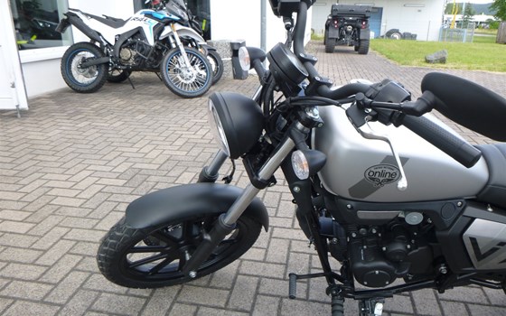 Gebrauchtmotorrad Online VT 125 - Bild 10