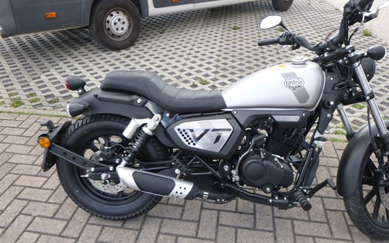 Gebrauchtmotorrad Online VT 125 - Bild 3