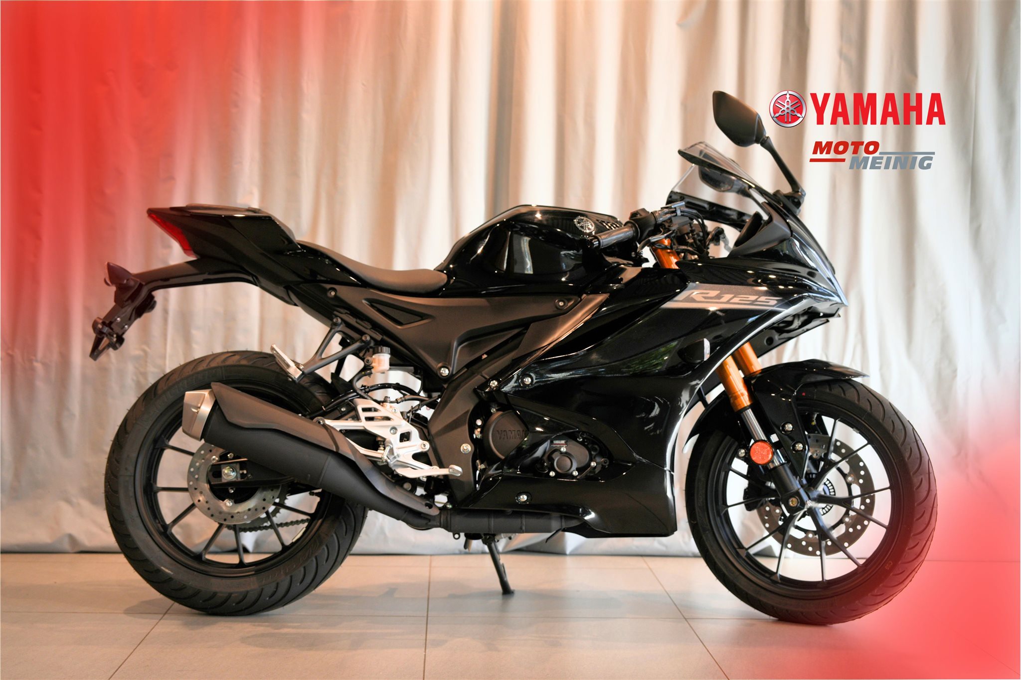 Yamaha R125