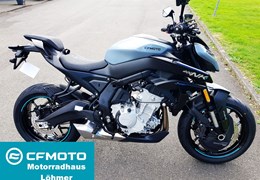Neumotorrad CFMOTO 675NK