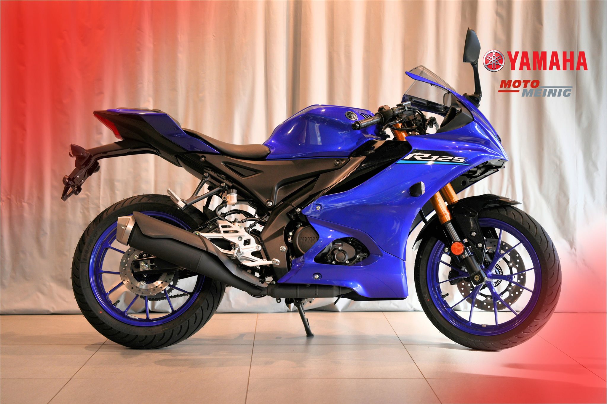 Yamaha R125