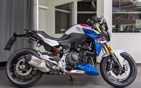 Gebrauchtmotorrad BMW F 900 R - Bild 7