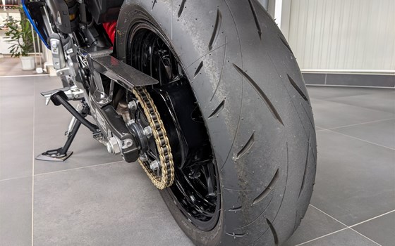 Gebrauchtmotorrad BMW F 900 R - Bild 12