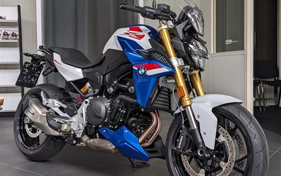 Gebrauchtmotorrad BMW F 900 R - Bild 8