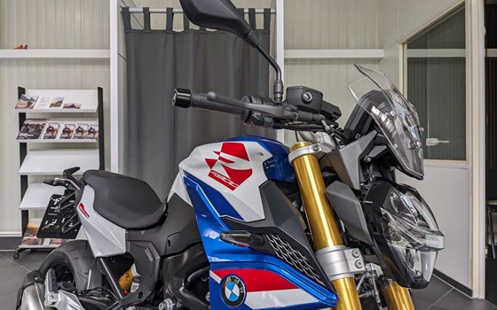 Gebrauchtmotorrad BMW F 900 R - Bild 9