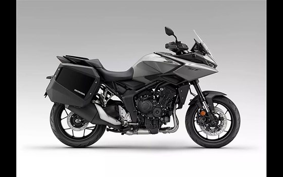 Neufahrzeug Honda CB1000GT - Bild 1