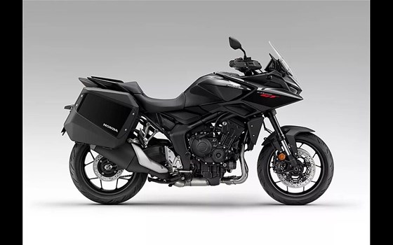 Neufahrzeug Honda CB1000GT - Bild 3