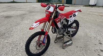 Neumotorrad Red Moto CRF 300RX Enduro Special