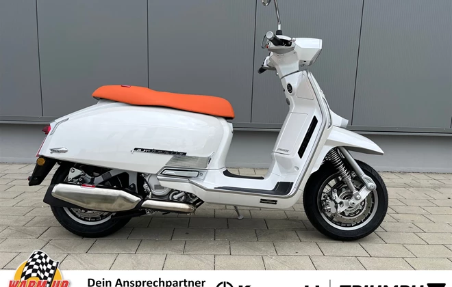 Lambretta G350 Special