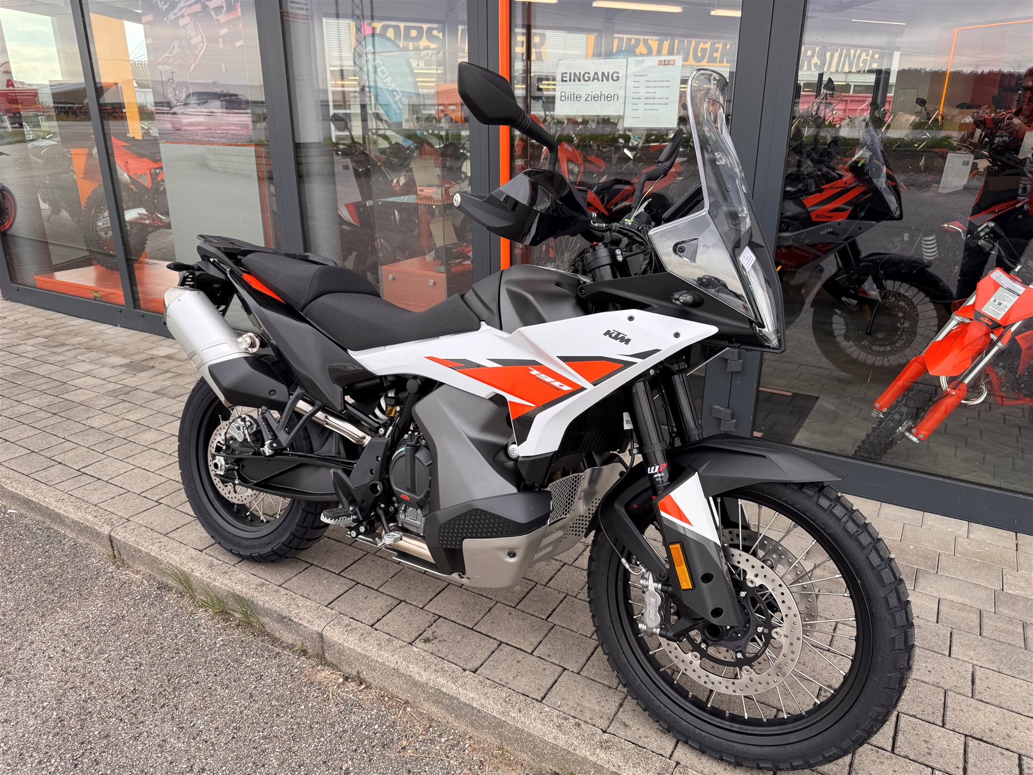 KTM 790 Adventure