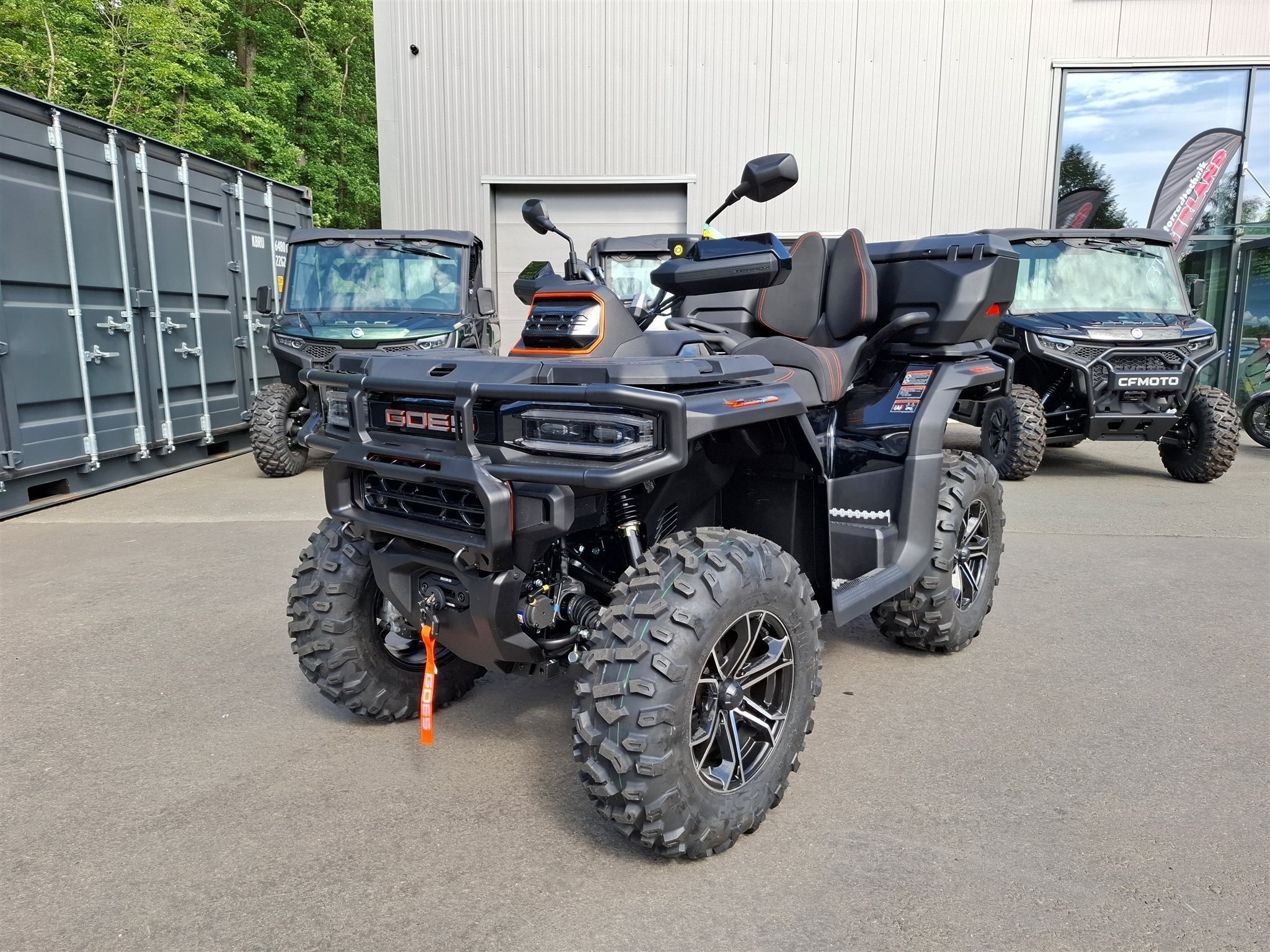 Goes TERROX 1000 Touring ABS