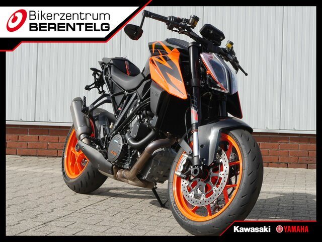 KTM 1290 Super Duke R