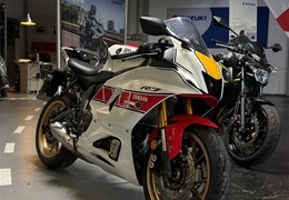 Gebrauchte Yamaha R7 World GP 60th Anniversary