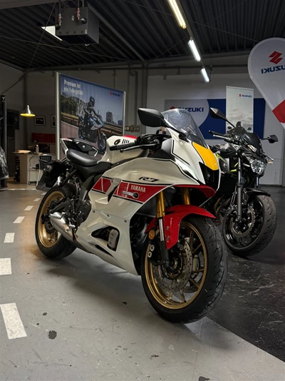 R7 World GP 60th Anniversary