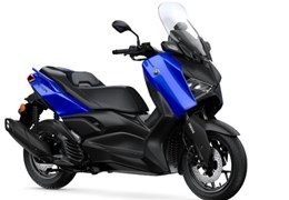 Neumotorrad Yamaha XMAX 125