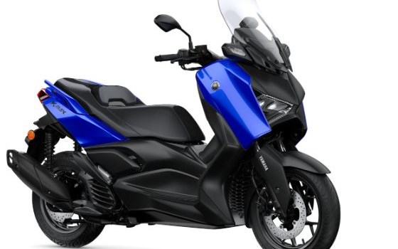Neufahrzeug Yamaha XMAX 125 - Bild 1