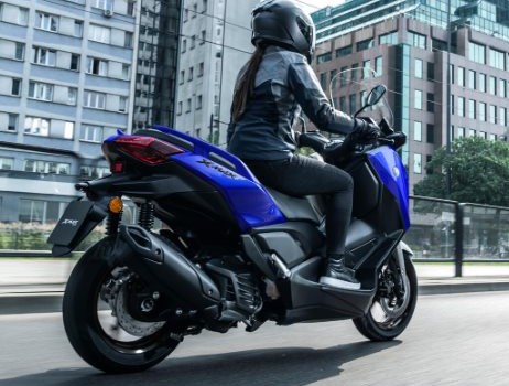 Neufahrzeug Yamaha XMAX 125 - Bild 4