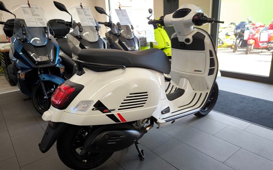 Neufahrzeug Vespa GTS 310 SuperSport - Bild 10