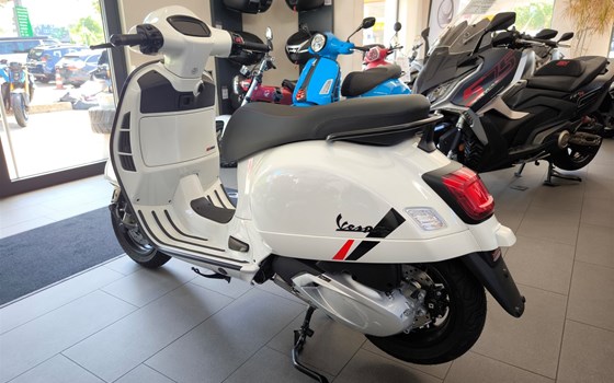Neufahrzeug Vespa GTS 310 SuperSport - Bild 12