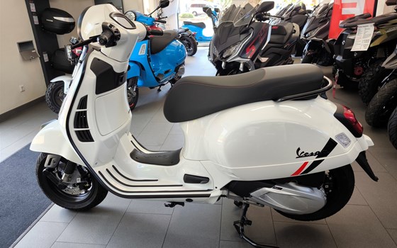 Neufahrzeug Vespa GTS 310 SuperSport - Bild 13
