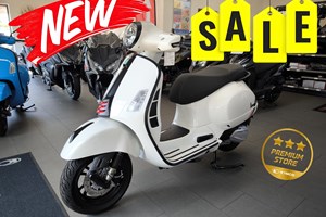 Angebot Vespa GTS 310 SuperSport